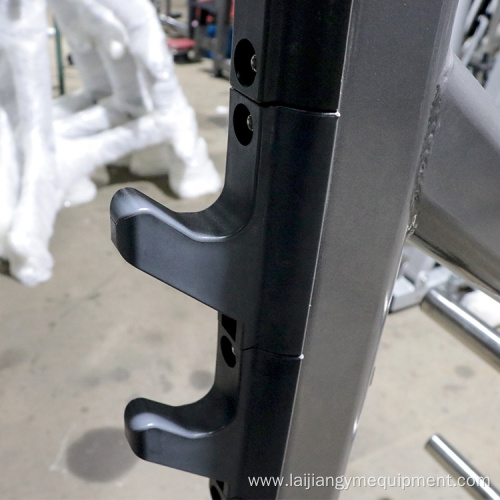 New design gym equipment incline bench chest press